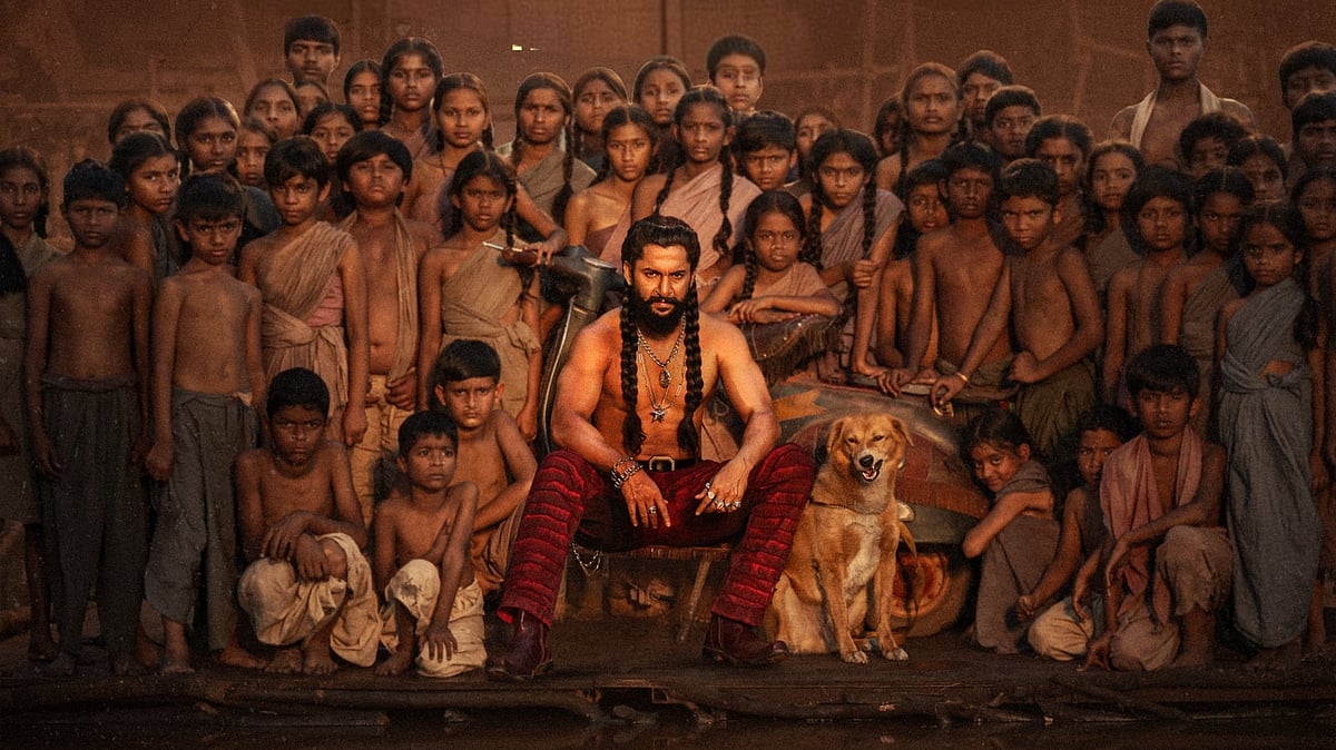 The Paradise box office collection Day 3 - X