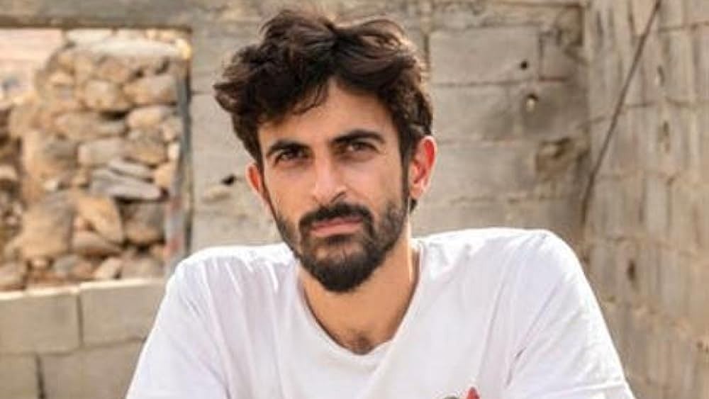 NAZA co-director Yuval Abraham slams US' Support for Israel  - IMDb