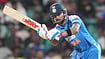 Rafiq Maqbool/AP Photo : India's Virat Kohli plays a shot during the first one day international cricket match between India and West Indies in Thiruvananthapuram, India
