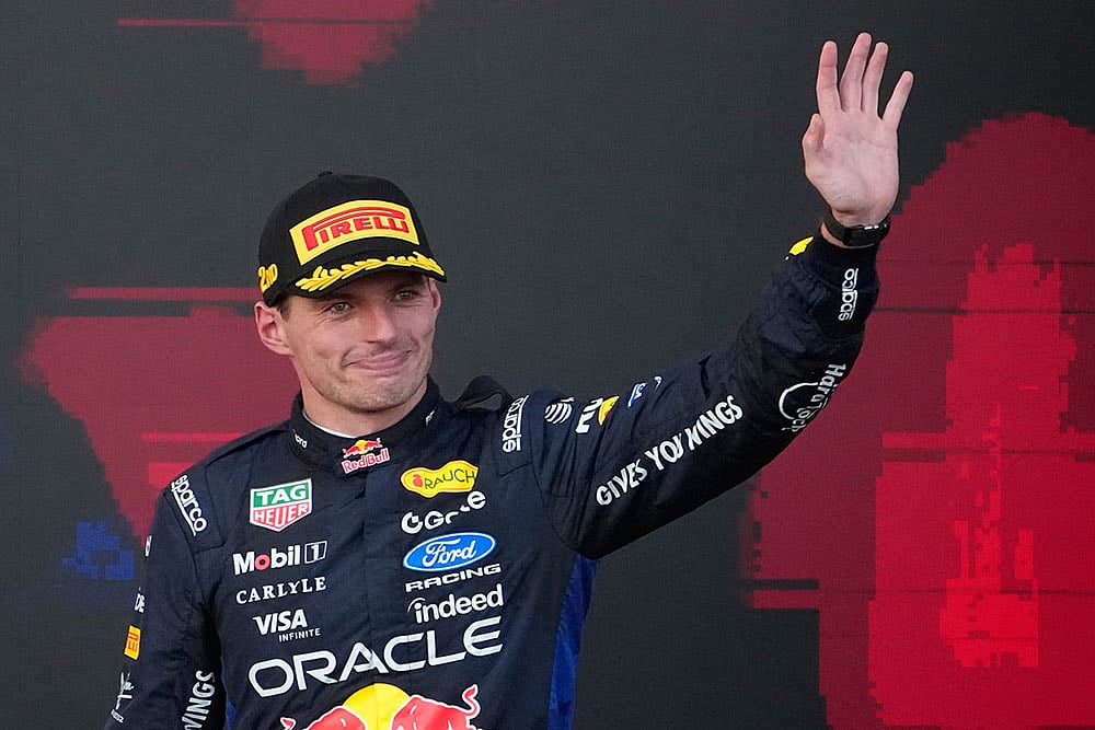 Azerbaijan GP 2026