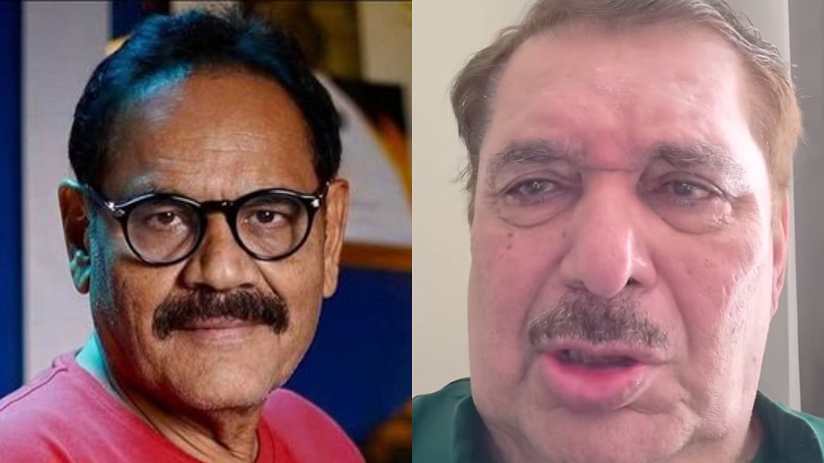 Raza Murad criticises stars for missing Mushtaq Khan’s funeral - Instagram