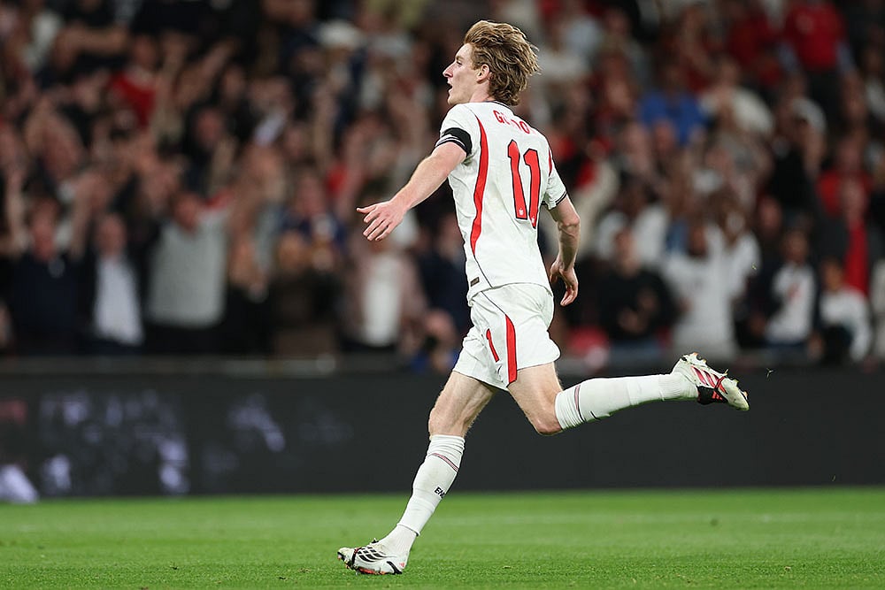 UEFA Nations League soccer: England vs Spain