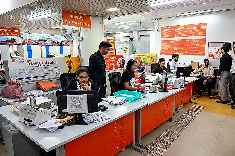 Bank strike by UFBU