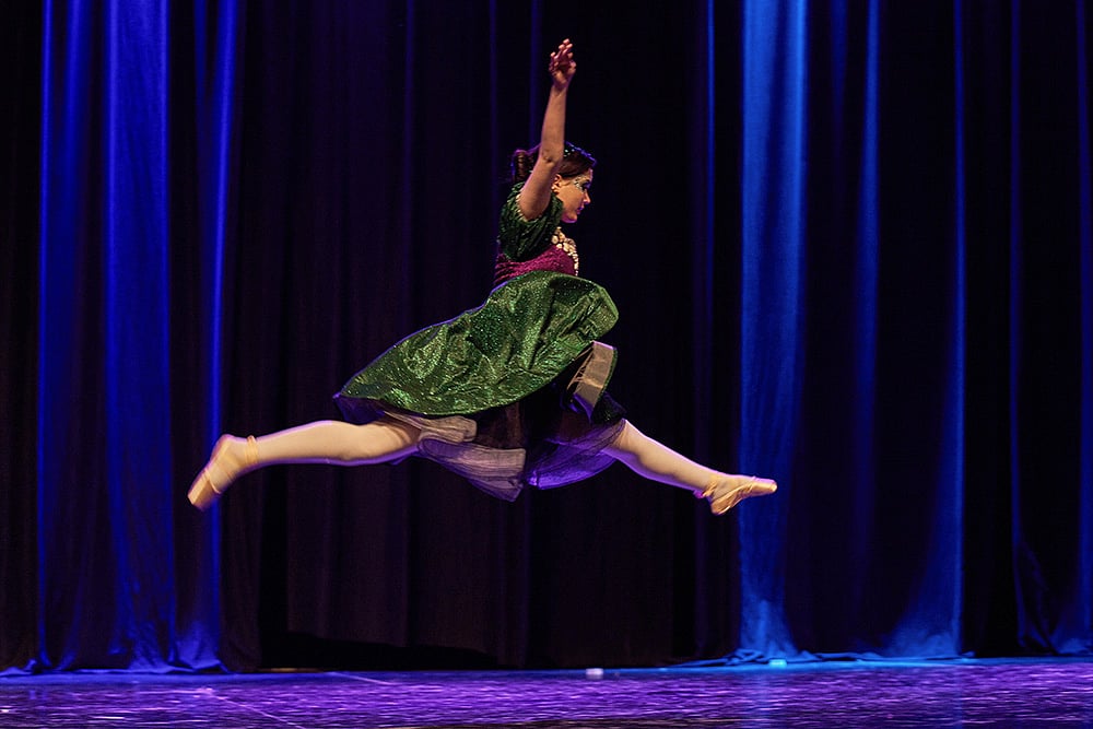 Baghdad Ballet Academy Mermaid Al-Sinbad Theater