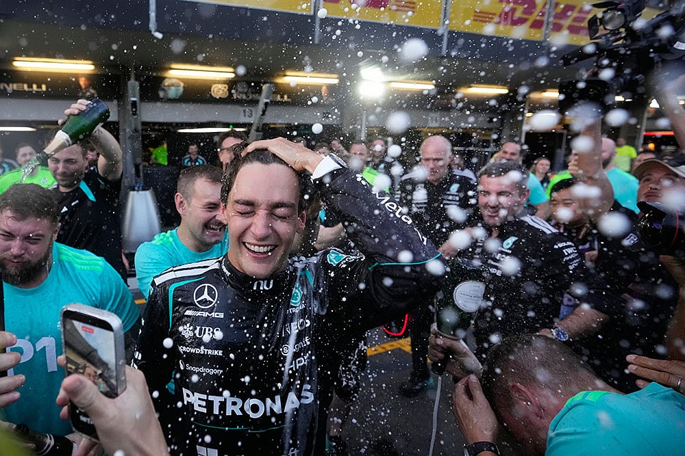 Formula 1 Azerbaijan 2026