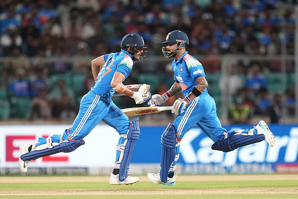 India vs West Indies 1st ODI