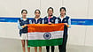 Asian Games 2026: Squash Could Bring More Medals As Glass Courts Continue To Be Fertile Ground for India Screen grab : Indian Squash Women's Team won the Bronze Medal in Asian Games.