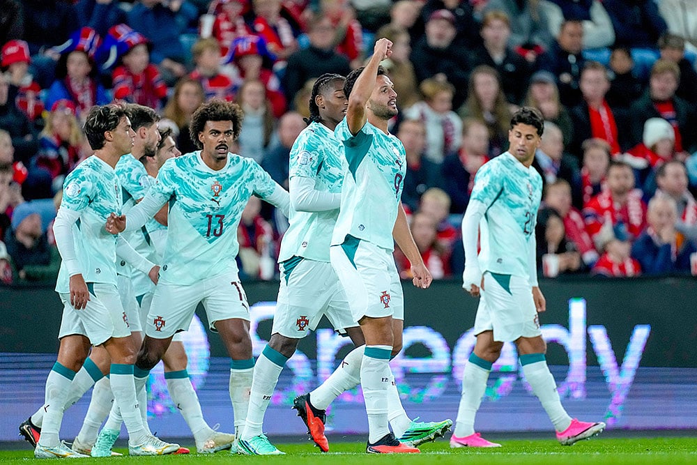 UEFA Nations League 2026-27: Norway vs Portugal