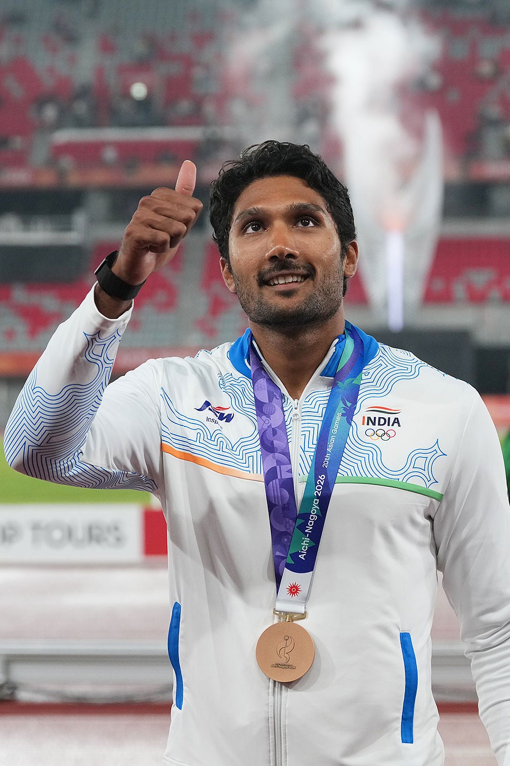 Asian Games 2026 Decathlon Tejaswin Shankar