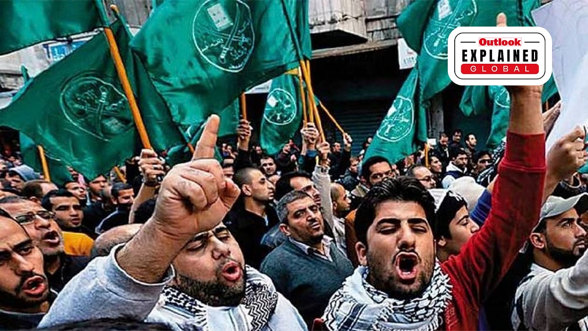 Syria’s Muslim Brotherhood: What Is The Group And Why Is Its Future Being Debated? -  | File Photo
