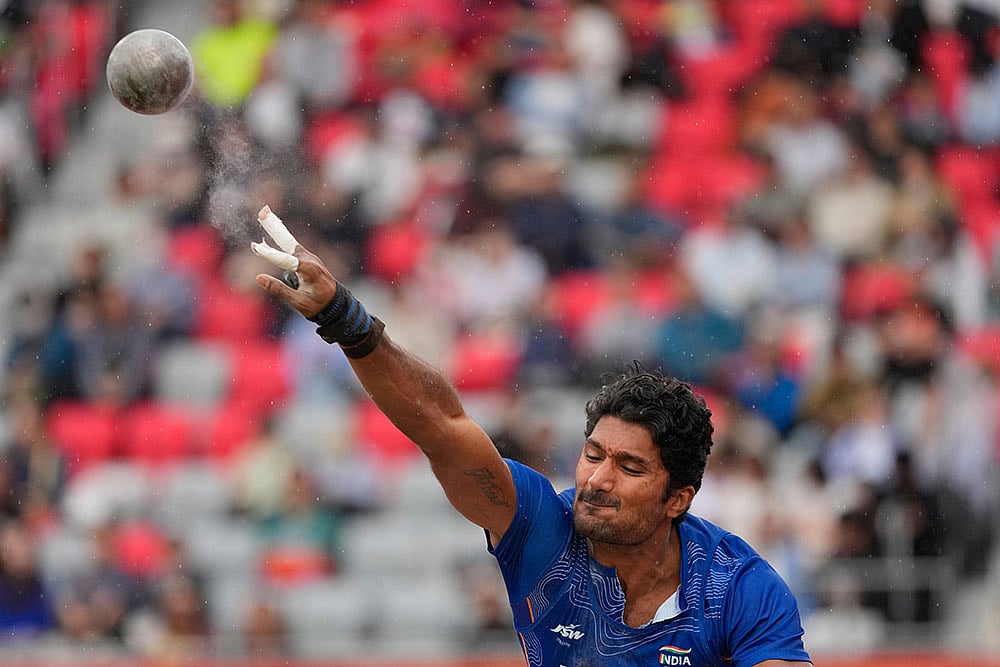 Asian Games 2026 Decathlon Tejaswin Shankar