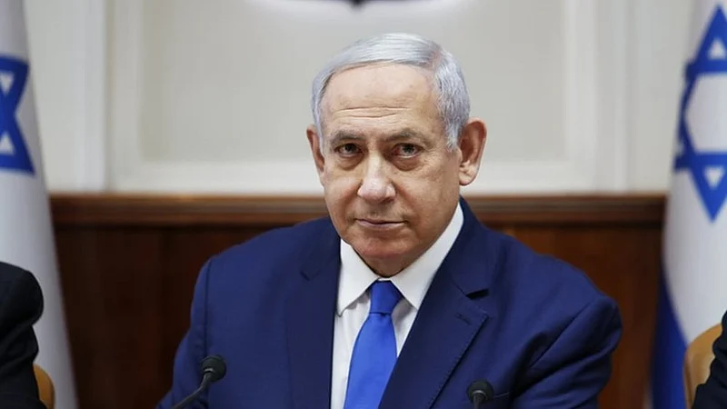 Israel Prime Minister Benjamin Netanyahu