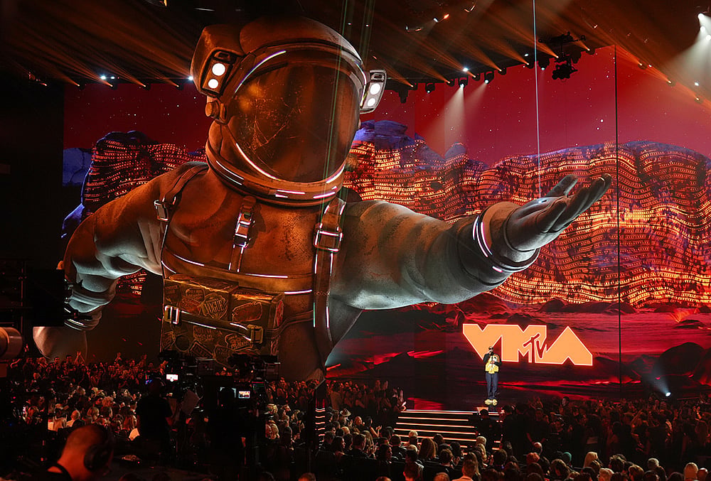 2026 MTV VMAs - Host Snoop Dogg