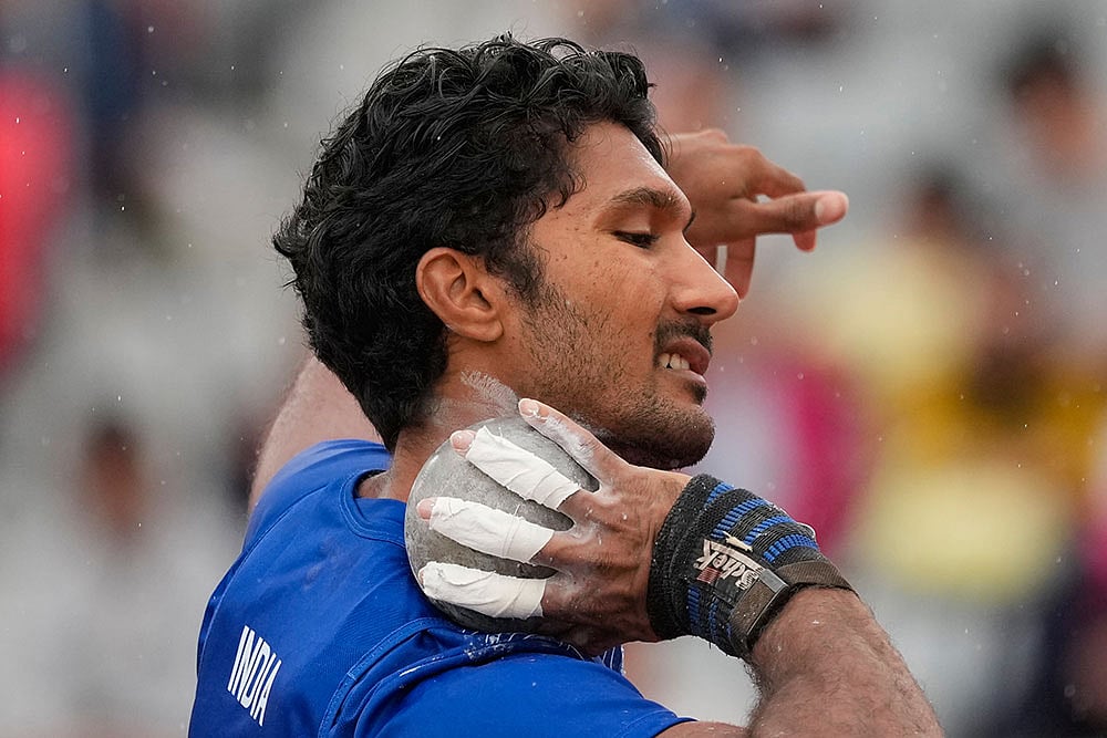 Asian Games 2026 Decathlon Tejaswin Shankar