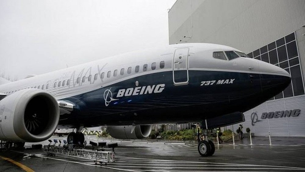 Why 96 Aircraft In Indian Airlines’ Fleets Are At Risk Amid Boeing 737 MAX Software Issue - File Photo 