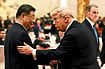 X : David Perdue says Trump asked Xi whether China wanted to buy US weapons.