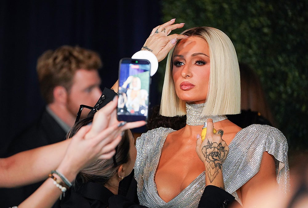 2026 MTV VMAs - Paris Hilton
