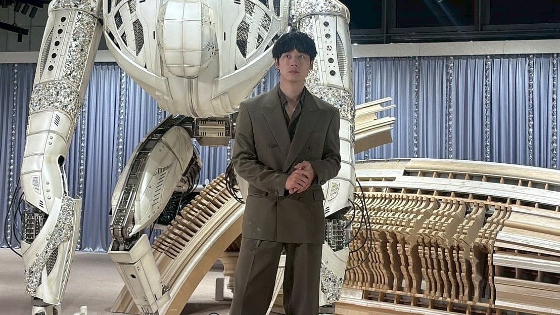 Kentaro Sakaguchi faces police visit after wedding - Instagram/Kentaro Sakaguchi 