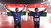 Double Podium For India: Yashvir Singh And Rohit Yadav Claim Javelin Throw Silver And Bronze At Asian Games 2026 KirenRijiju/X : Yashvir Singh claimed the Asian Games 2026 javelin silver, Rohit Yadav secured the bronze medal.