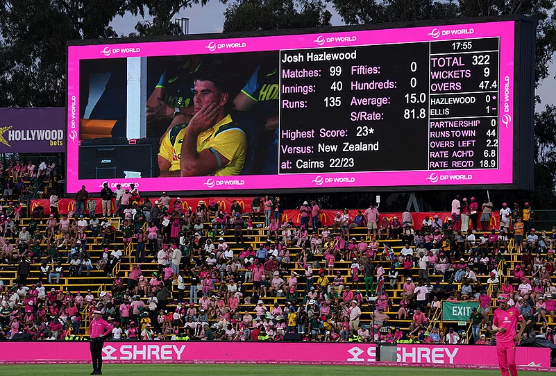 South Africa Vs Australia 2nd ODI highlights-