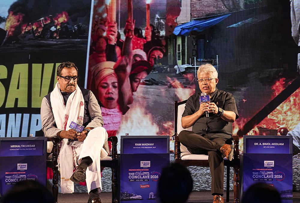 Conclave in Delhi