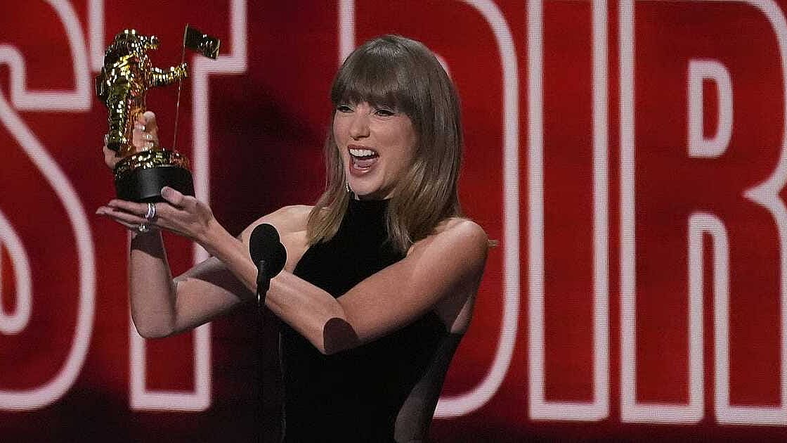 Taylor Swift - X