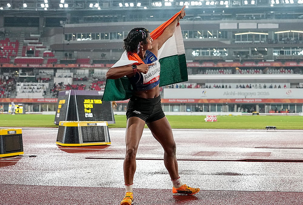 India at Asian Games womens long jump Ancy Sojan