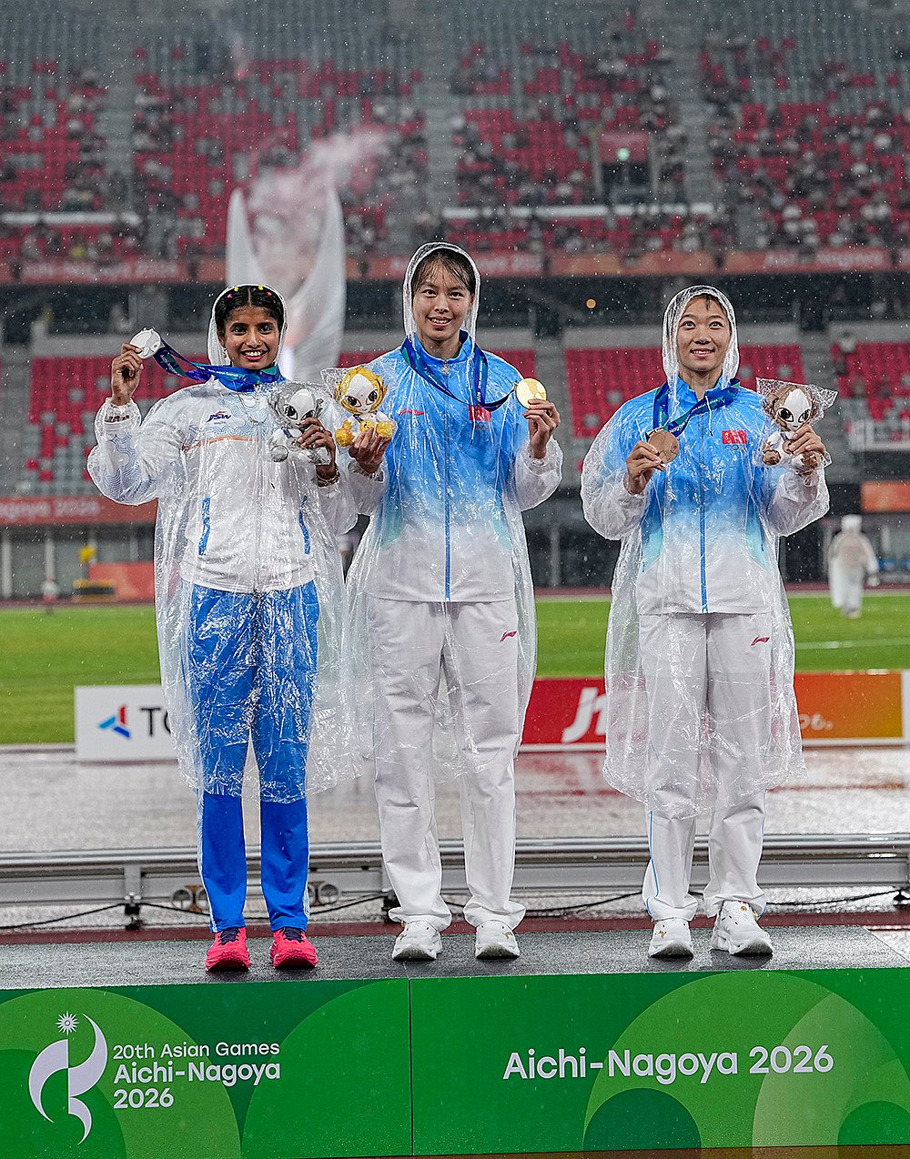 India at Asian Games womens long jump Ancy Sojan