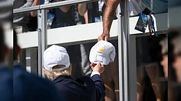 US President Donald Trump - X@WhiteHouse