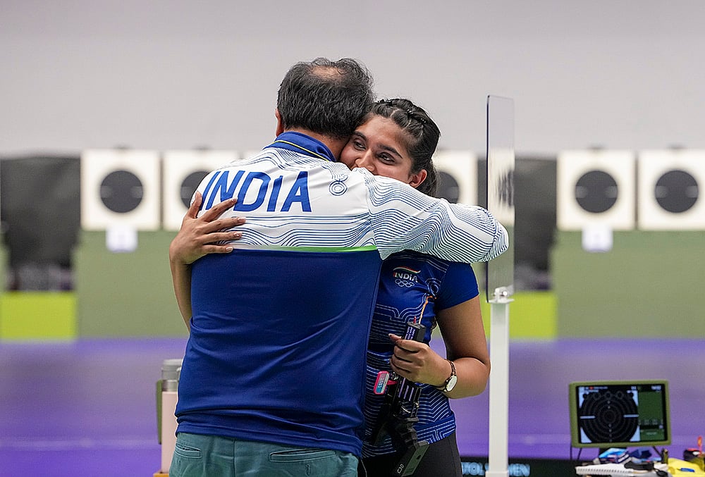 India at Asian games shooting womens 25m pistol Esha Singh