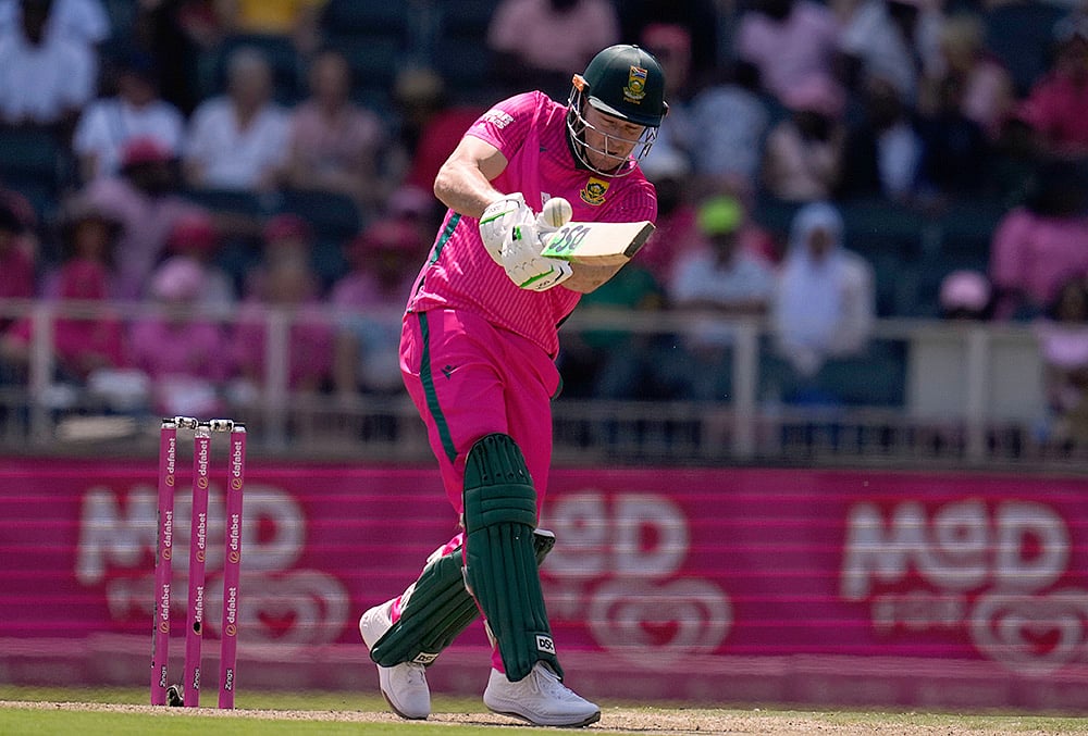 South Africa Vs Australia 2nd ODI highlights-David Miller