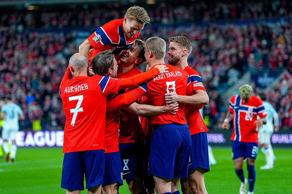 UEFA Nations League 2026-27: Portugal vs Norway
