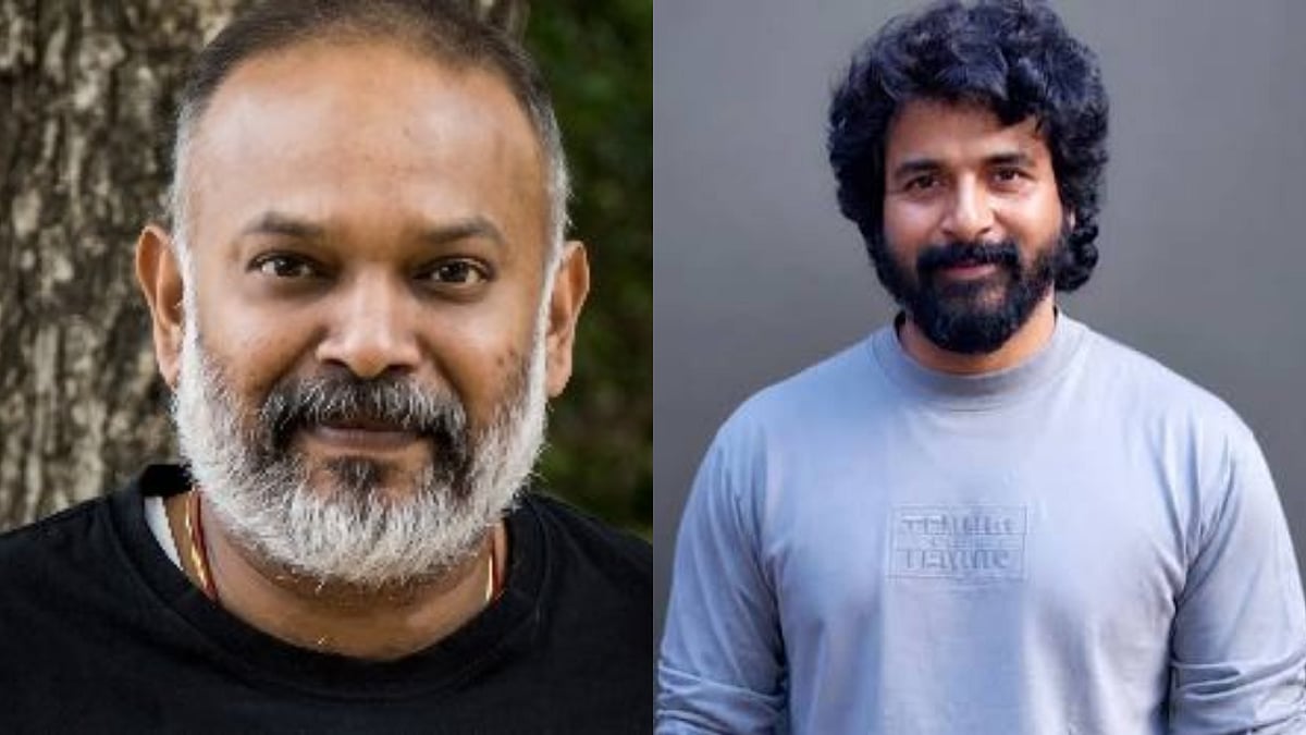 Venkat Prabhu breaks silence on rumours of rift with Sivakarthikeyan - Instagram