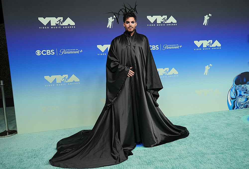 2026 MTV VMAs - Adam Lambert 