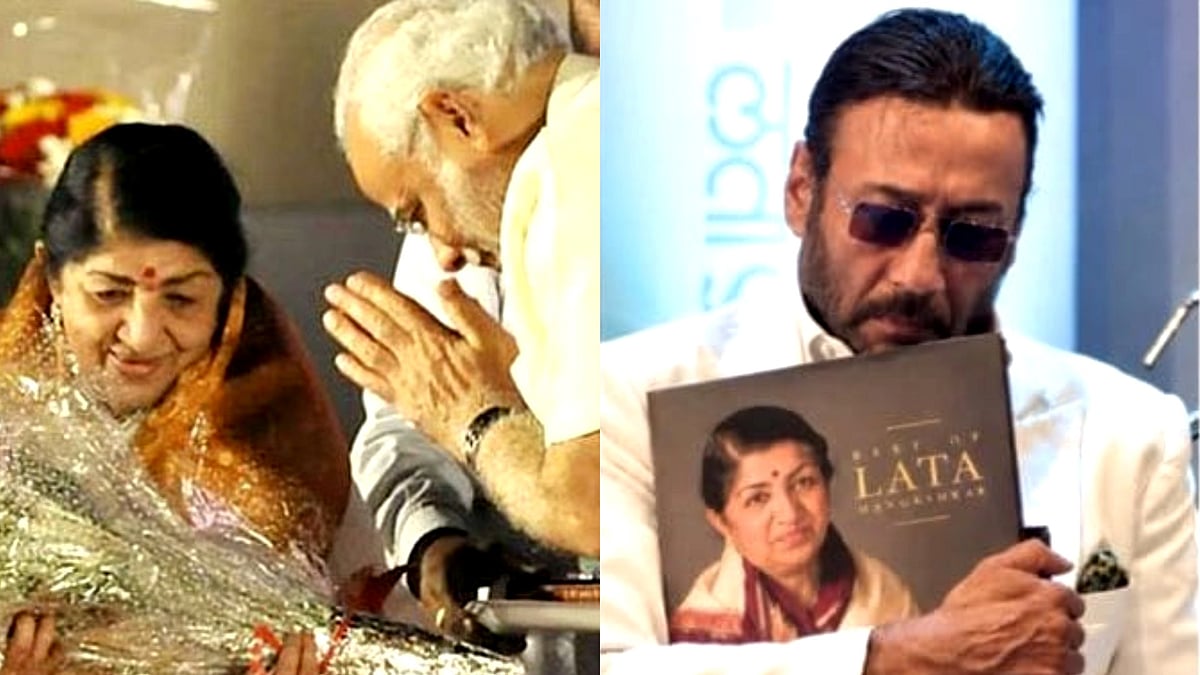 Lata Mangeshkar birth anniversary - X