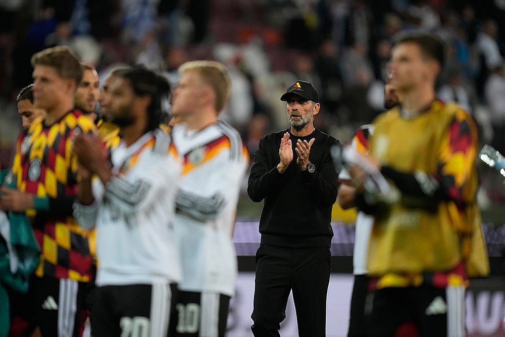 UEFA Nations League 2026-27: Germany vs Greece