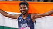 IIS_Vijayanagar/X : Avinash Sable finished 4th in 3000 m steeplechase final but finished 1st three years ago at Hangzhou Games.