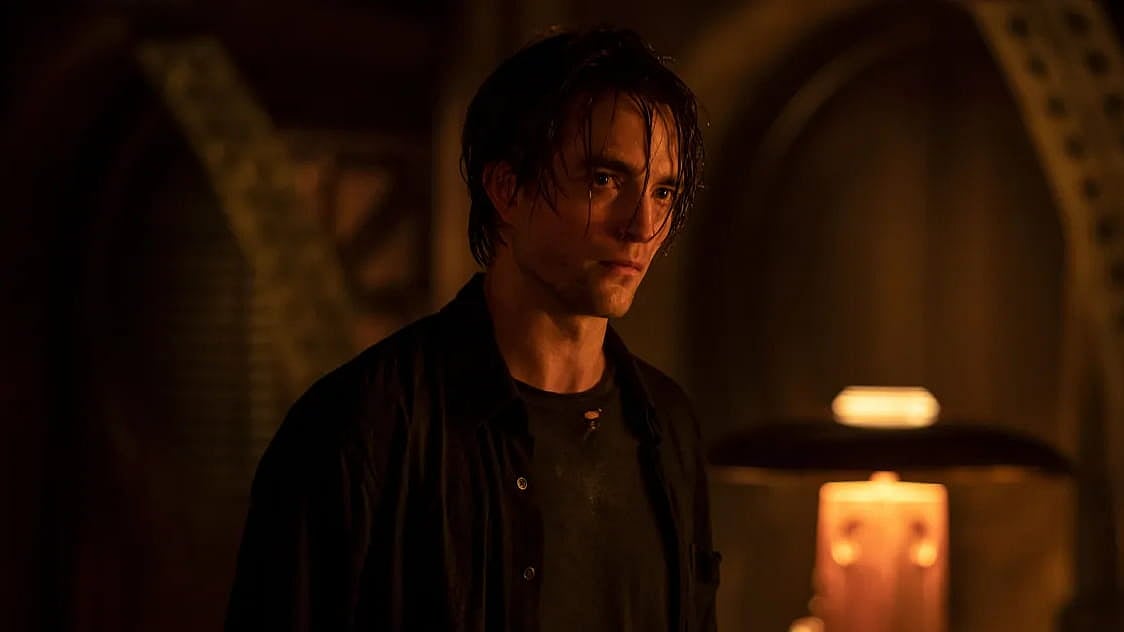 Robert Pattinson - X