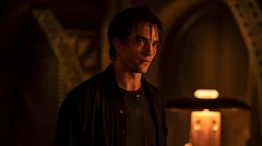 Robert Pattinson - X