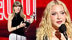 MTV VMAs 2026: Madonna & Taylor Swift Bag Most Wins
X : Taylor Swift, Madonna