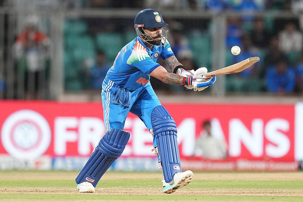 Virat Kohli India vs West Indies