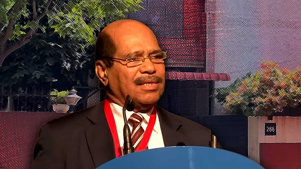  Gem Granites founder R Veeramani - null