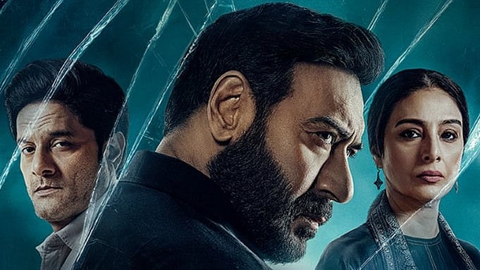 Ajay Devgn’s Drishyam: The Conclusion advance booking report - X
