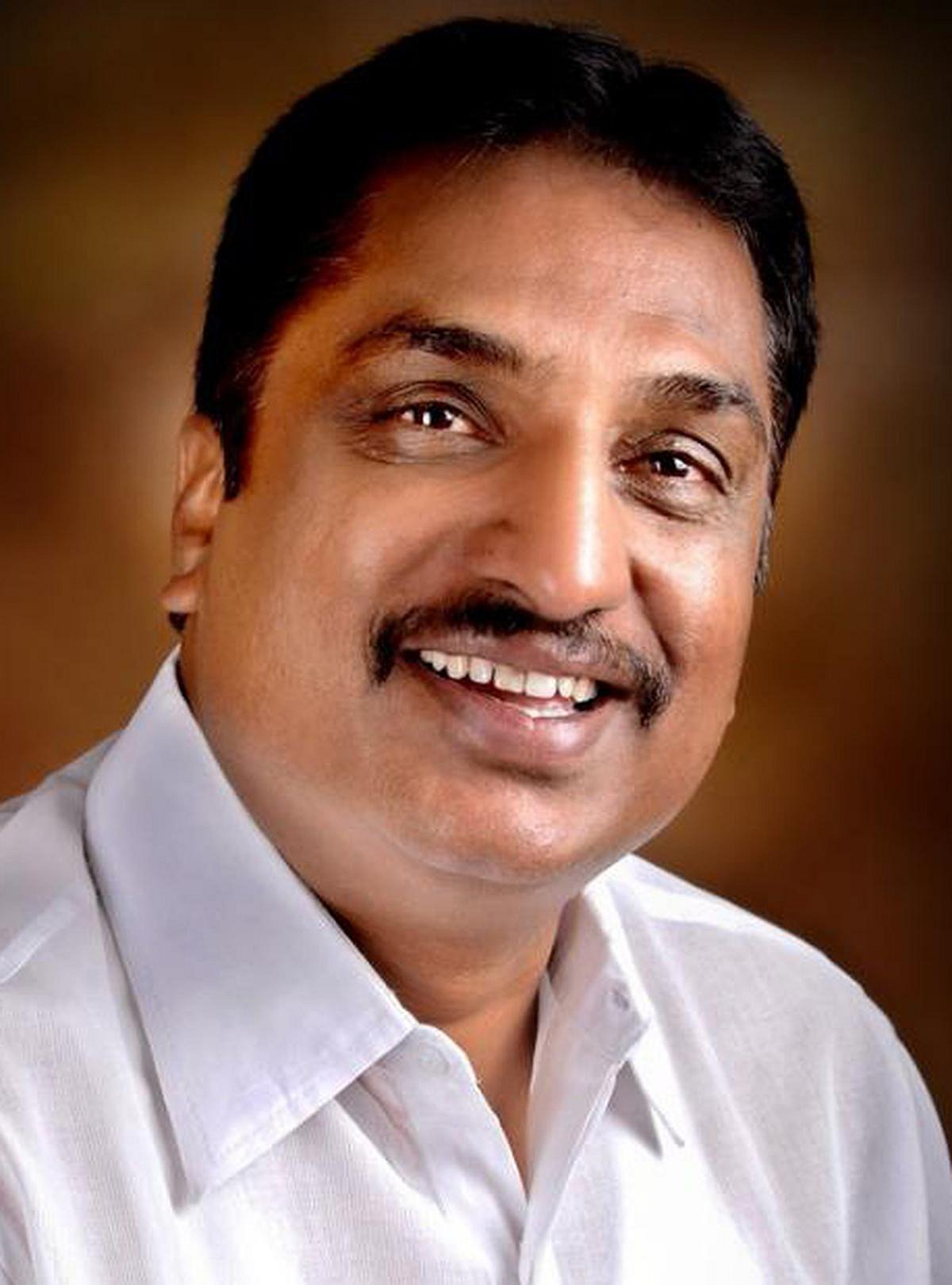 TN Ramesh - X
