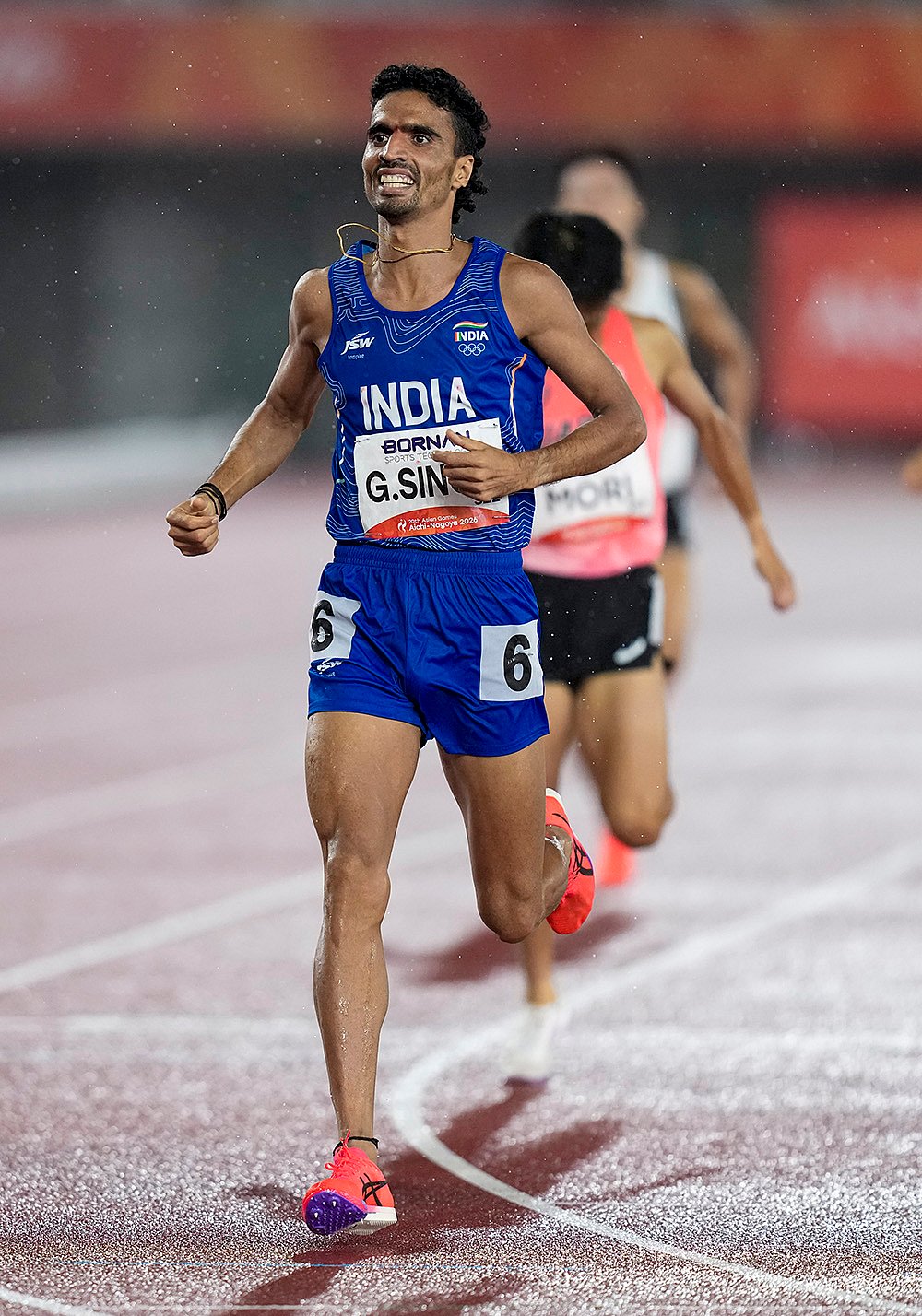 Asian Games 2026 Gulveer Singh
