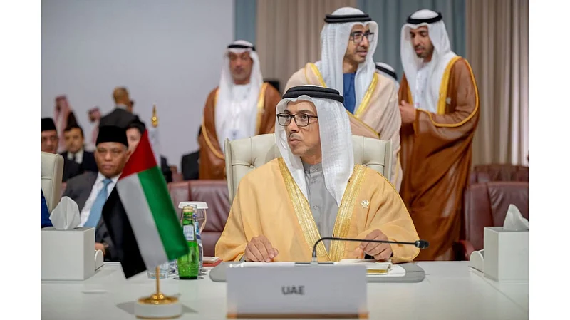 Saudi Invitation Saudi Defence Minister Invites UAE Vice President To Visit Kingdom Amid ...