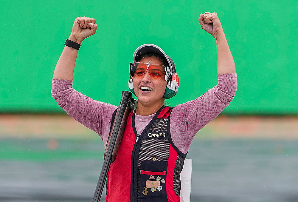 Neeru Dhanda gold medal
