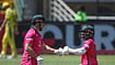 | Photo: ProteasMenCSA/X : David Miller and captain Temba Bavuma in the middle during 2nd ODI between South Africa and Australia 