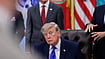 X@WhiteHouse : US President Donald Trump