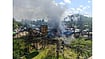 Myanmar Airstrike Kills 49 Near Market In Arakan Army-Held Rakhine Wai Hun Aung via AP : Smoke rises from a market after the area was allegedly hit by the military's airstrike in Kyauktaw township in Rakhine state